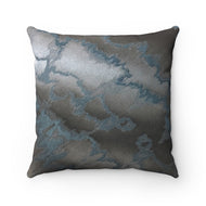 Spun Polyester Square Pillow