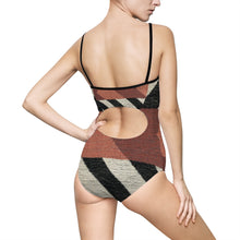Load image into Gallery viewer, Women&#39;s One-piece Swimsuit

