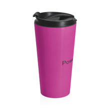 Load image into Gallery viewer, Stainless Steel Travel Mug
