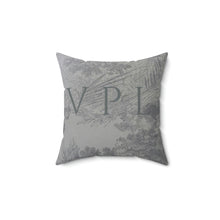 Load image into Gallery viewer, Faux Suede Square Pillow
