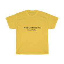 Load image into Gallery viewer, Unisex Heavy Cotton Tee
