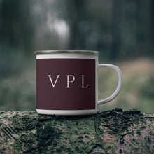 Load image into Gallery viewer, Enamel Camping Mug
