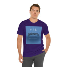 Load image into Gallery viewer, Unisex Jersey Short Sleeve Tee
