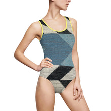 Load image into Gallery viewer, Women&#39;s Classic One-Piece Swimsuit
