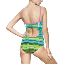 Load image into Gallery viewer, Women&#39;s One-piece Swimsuit
