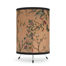 Load image into Gallery viewer, Tripod Lamp with High-Res Printed Shade, US\CA plug
