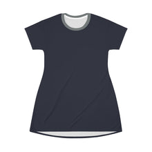 Load image into Gallery viewer, All Over Print T-Shirt Dress
