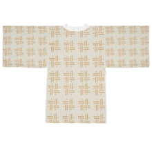 Load image into Gallery viewer, Igeta Long Sleeve Kimono Robe

