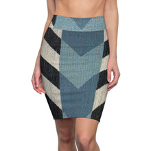 Load image into Gallery viewer, Women&#39;s Pencil Skirt
