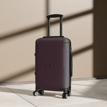 Load image into Gallery viewer, Cabin Suitcase Plum
