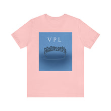 Load image into Gallery viewer, Unisex Jersey Short Sleeve Tee
