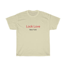 Load image into Gallery viewer, Unisex Heavy Cotton Tee

