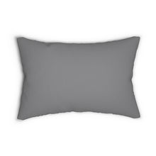 Load image into Gallery viewer, Spun Polyester Lumbar Pillow
