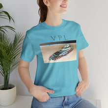 Load image into Gallery viewer, Unisex Jersey Short Sleeve Tee
