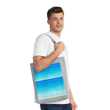 Load image into Gallery viewer, Woven Tote Bag
