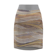 Load image into Gallery viewer, Women&#39;s Pencil Skirt
