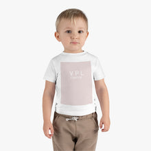 Load image into Gallery viewer, Infant Cotton Jersey Tee Light Pink
