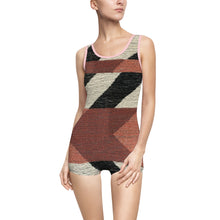 Load image into Gallery viewer, Women&#39;s Vintage Swimsuit
