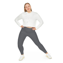 Load image into Gallery viewer, Plus Size Leggings (AOP)
