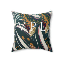 Load image into Gallery viewer, Faux Suede Square Pillow
