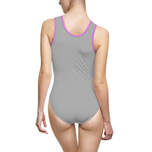 Load image into Gallery viewer, Women&#39;s Classic One-Piece Swimsuit (AOP)
