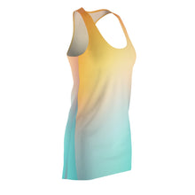 Load image into Gallery viewer, Women&#39;s Cut &amp; Sew Racerback Dress
