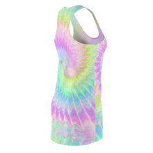 Load image into Gallery viewer, Women&#39;s Cut &amp; Sew Racerback Dress
