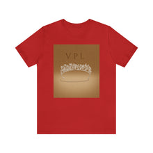 Load image into Gallery viewer, Unisex Jersey Short Sleeve Tee
