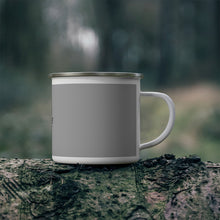 Load image into Gallery viewer, Enamel Campfire Mug
