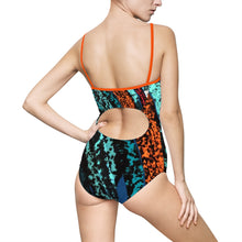 Load image into Gallery viewer, Women&#39;s One-piece Swimsuit
