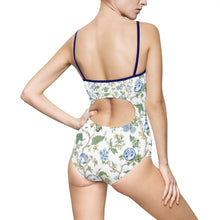 Load image into Gallery viewer, Flora Women&#39;s One-piece Swimsuit
