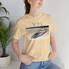 Load image into Gallery viewer, Unisex Jersey Short Sleeve Tee

