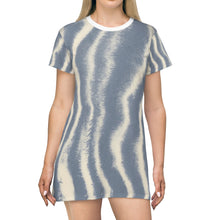 Load image into Gallery viewer, All Over Print T-Shirt Dress

