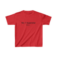 Kids Heavy Cotton Tee