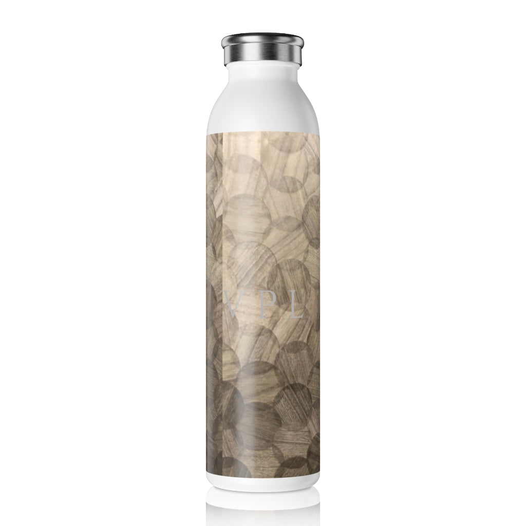 Slim Water Bottle V P L Basics