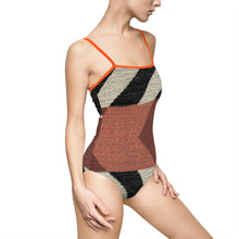 Load image into Gallery viewer, Women&#39;s One-piece Swimsuit
