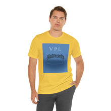 Load image into Gallery viewer, Unisex Jersey Short Sleeve Tee
