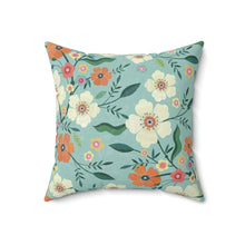 Load image into Gallery viewer, Faux Suede Square Pillow
