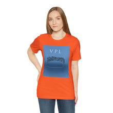Load image into Gallery viewer, Unisex Jersey Short Sleeve Tee
