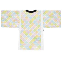 Load image into Gallery viewer, Kanoko Long Sleeve Kimono Robe
