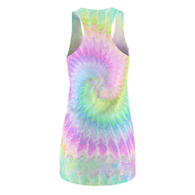 Load image into Gallery viewer, Women&#39;s Cut &amp; Sew Racerback Dress
