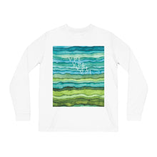 Load image into Gallery viewer, Unisex Shifts Dry Organic Long Sleeve Tee
