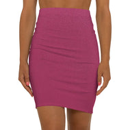Women's Mini Skirt