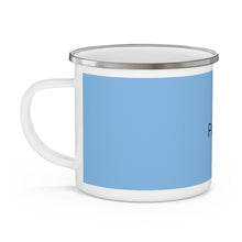 Load image into Gallery viewer, Enamel Campfire Mug
