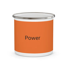 Load image into Gallery viewer, Enamel Campfire Mug
