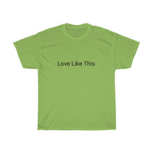Load image into Gallery viewer, Unisex Heavy Cotton Tee
