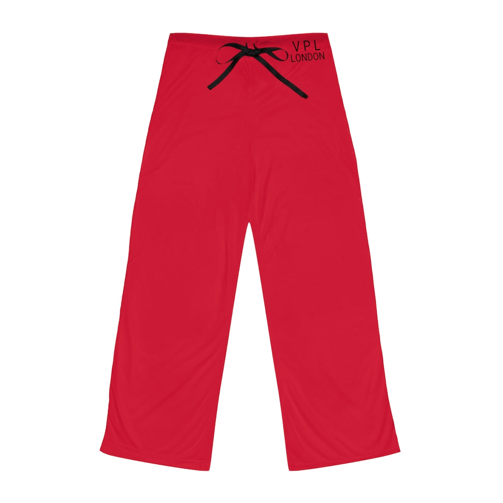 Women's Pyjama Pants Ruby Red