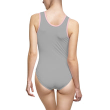 Load image into Gallery viewer, Women&#39;s Classic One-Piece Swimsuit (AOP)

