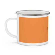 Load image into Gallery viewer, Enamel Campfire Mug
