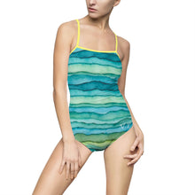 Load image into Gallery viewer, Women&#39;s One-piece Swimsuit

